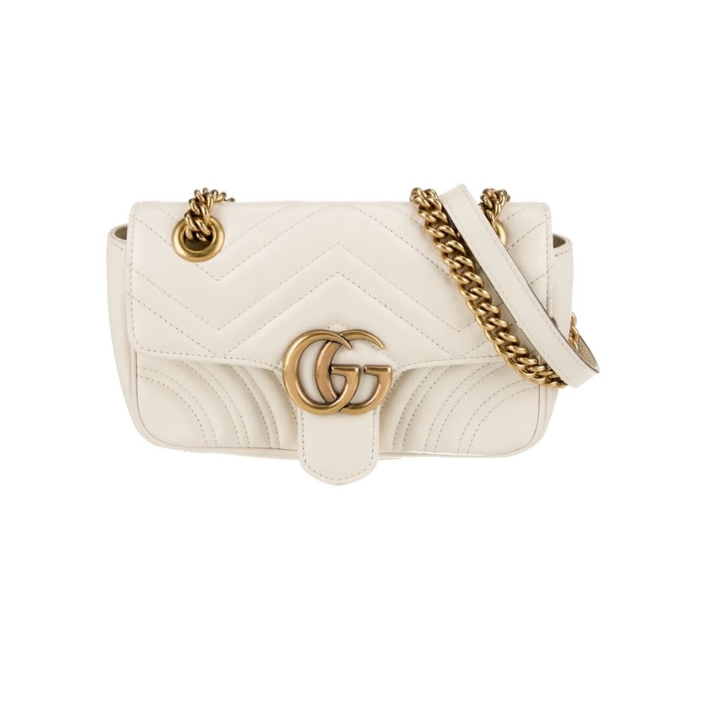 Gucci Marmont Mini Shoulder Bag